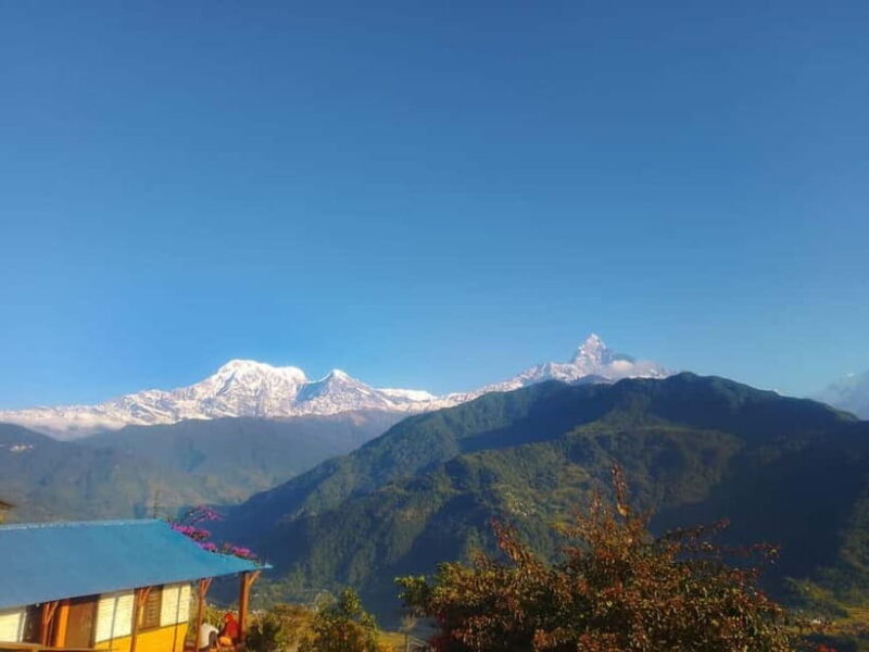 Awaken to the Himalayas: Sarangkot Sunrise Tour - Key Points