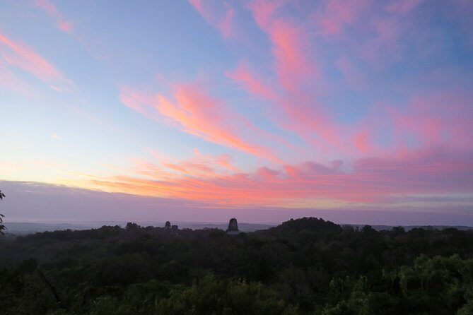 Awaken to Tikals' Sunrise Exclusive Tour - A Detailed Look at the Awaken to Tikals Sunrise Exclusive Tour