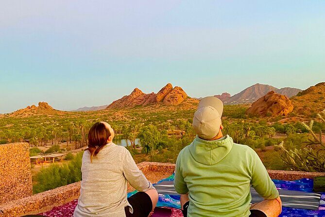 Awaken with the Desert: Sunrise Yoga Experience - A Detailed Look at the Sunrise Yoga Experience in Phoenix