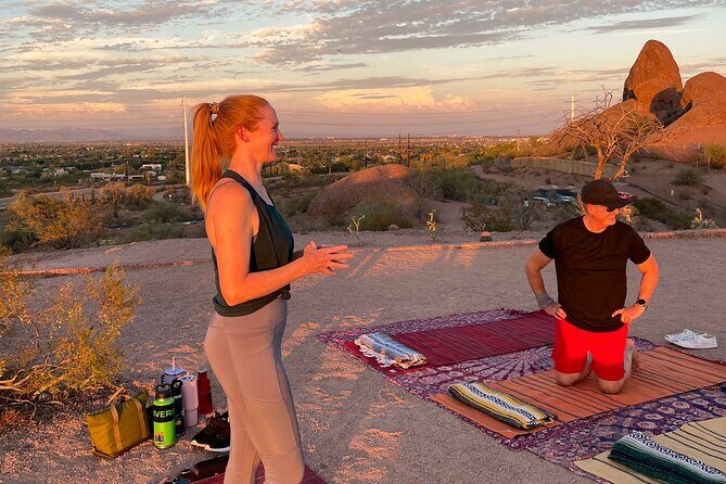 Awaken with the Desert: Sunrise Yoga Experience - Final Thoughts