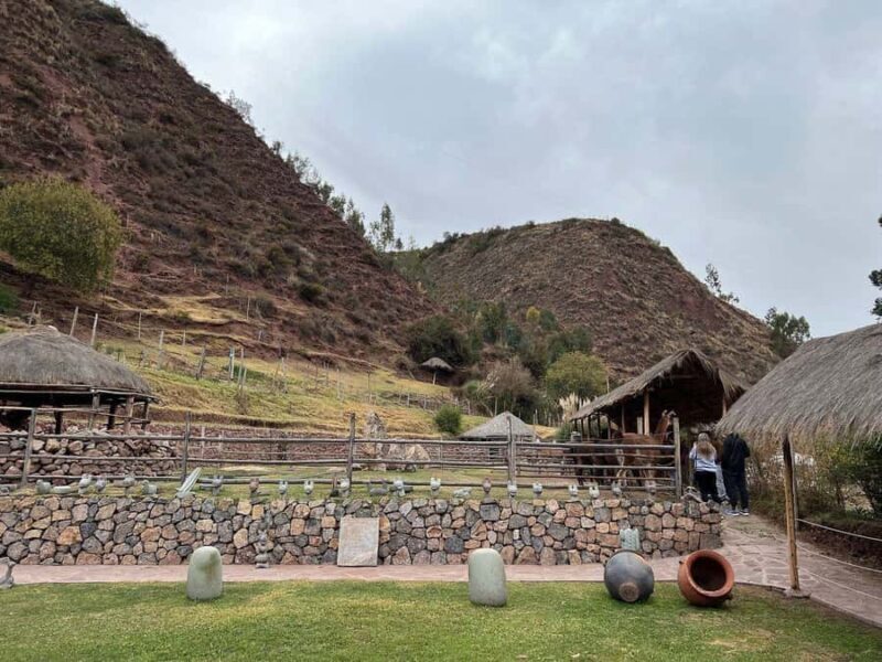 Awana Cancha Tour: History, Landscapes and Incan Culture - An In-Depth Look at the Awana Cancha Tour