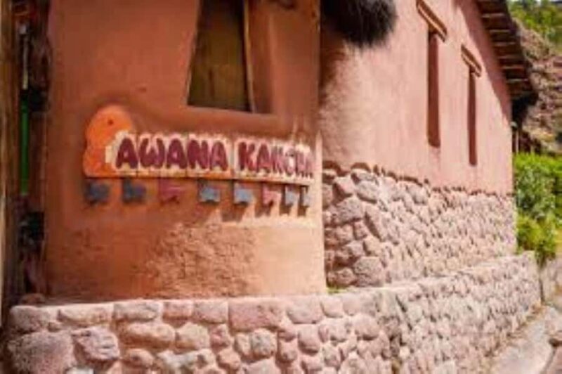Awana Cancha Tour: History, Landscapes and Incan Culture - FAQ