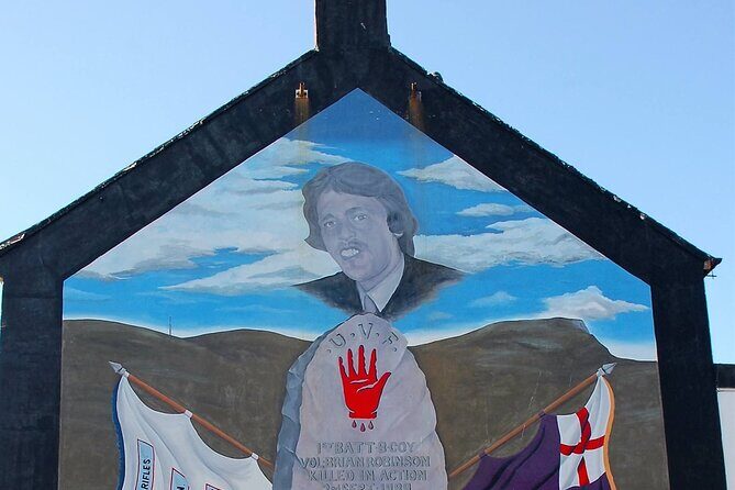 Award winners Express 2 hrs Black Taxi tours and Mural Taxi Tour - Why This Tour Works for You