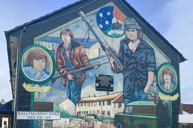 Award winners Express 2 hrs Black Taxi tours and Mural Taxi Tour - Final Thoughts
