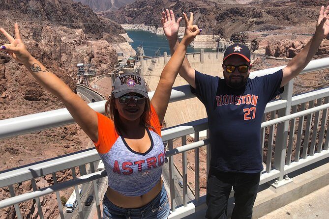 Award Winning 3-Hour Hoover Dam Small Group Mini Tour from Vegas - Key Points