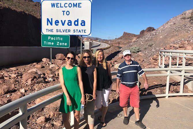 Award Winning 3-Hour Hoover Dam Small Group Mini Tour from Vegas - Final Thoughts
