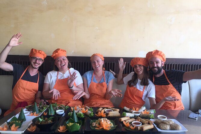 Award-Winning Cooking Class Experience with Professional Teacher - A Closer Look at the Award-Winning Khmer Cooking Class in Siem Reap