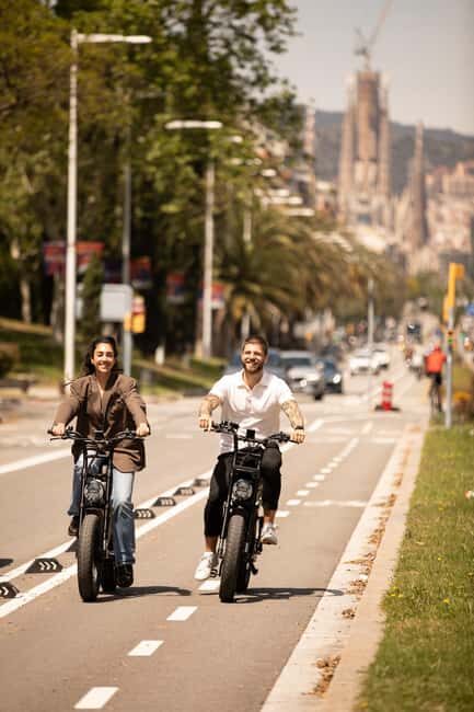 Award winning Electric Fatbike Rental Barcelona (4 hours) - Discover Barcelona on an Electric Fatbike — A Practical, Fun Way to Explore
