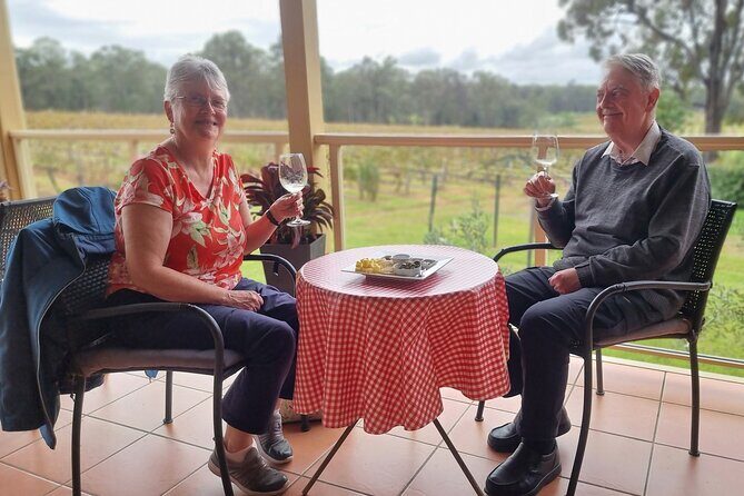 Award Winning Full Day Wine and Food Experience - The Final Stop and Return Journey