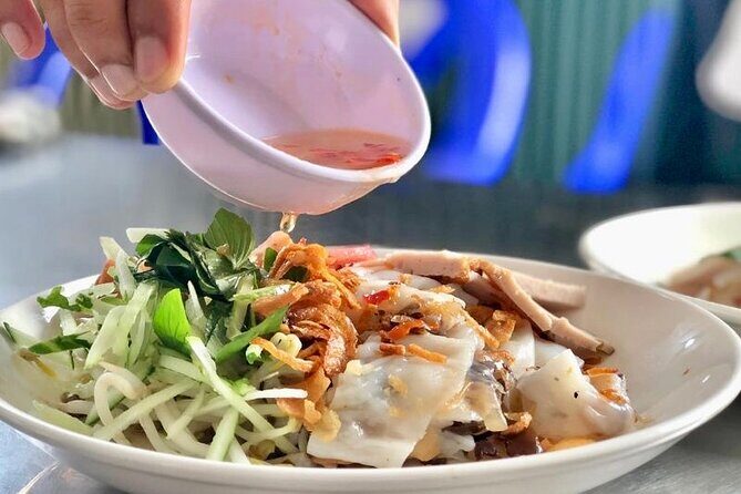 Award-Winning Ho Chi Minh Walking Food Tastings & Hidden Alleys - Key Points