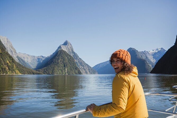 Award Winning Milford Sound Full Day Tour & Cruise from Te Anau - Discover Milford Sound on a Full-Day Tour from Te Anau