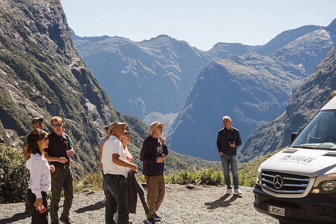 Award Winning Milford Sound Full Day Tour & Cruise from Te Anau - Practical Info