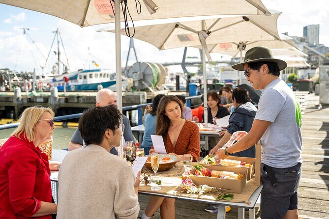 Award-Winning Native Australian Hamper - The Bottom Line
