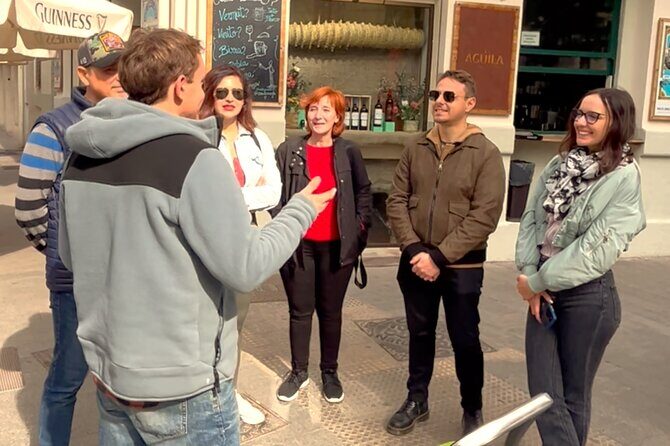 Award-Winning Paella & Market in Small Group with Chef Jordi - Discover Authentic Valencian Cuisine with Chef Jordi in Valencia