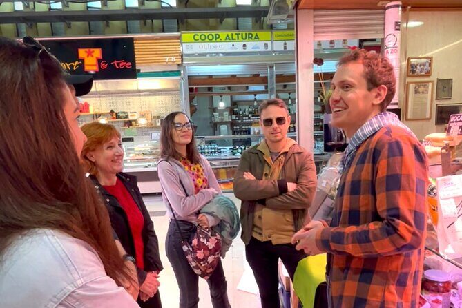 Award-Winning Paella & Market in Small Group with Chef Jordi - Final Word