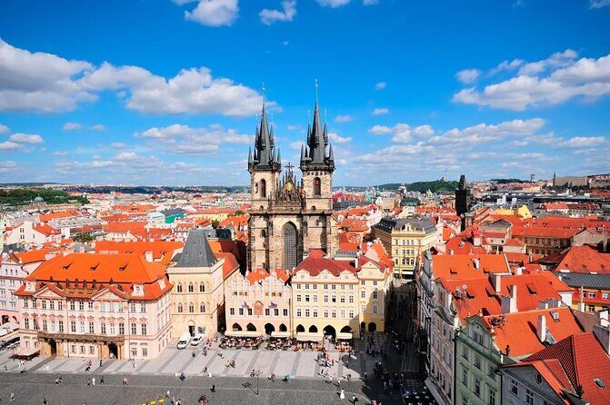 Award-Winning Prague Evening Old Town Food and Drink Tour - An in-depth look at the Prague Old Town Food and Drink Tour