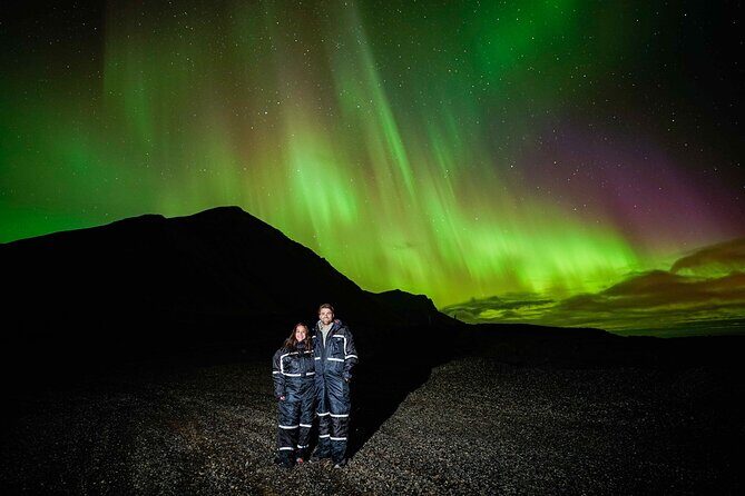 Award Winning Private Northern Lights Tour with All Inclusive - The Experience in Detail
