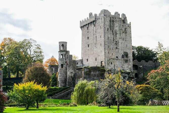 Award-Winning Private Tour of Blarney Castle, Kinsale and Cork - A Detailed Look at the Full-Day Cork Adventure