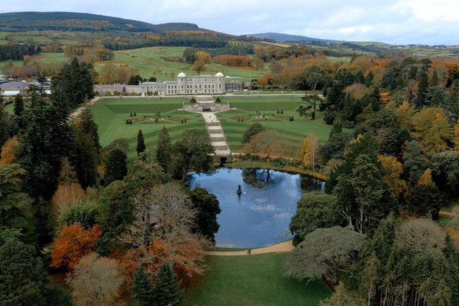Award Winning Private Tour of Glendalough, Powerscourt & Wicklow - The Transportation & Guides: Comfort & Expertise