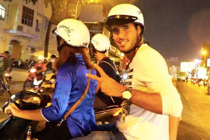 Award-winning Saigon Food Tour with GirlPower Drivers | KissTour - Key Points