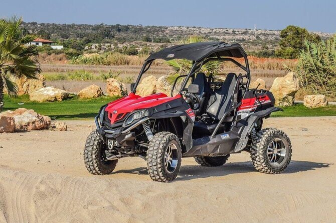 AWD Polaris 2 pax max- Adrenaline Adventure - What to Expect on Your 3-Hour Off-Road Adventure