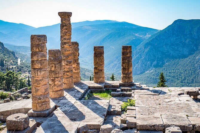 Awe-inspiring 2-days private tour to Delphi and Olympia - Frequently Asked Questions