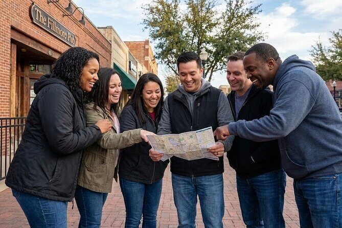 Awesome Bar Crawl in Plano - Key Points