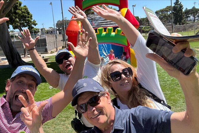 Awesome Bar Crawl in Santa Monica - Exploring Santa Monica with a Twist: The App-Led Adventure