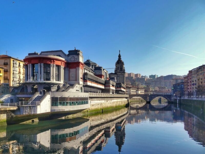 Awesome Bilbao  Private Family Walking Tour - Key Points