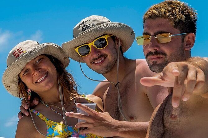 Awesome Catamaran to Isla Mujeres, Snorkeling & Unlimited Drinks! - A Complete Guide to the Awesome Catamaran to Isla Mujeres, Snorkeling & Unlimited Drinks Tour