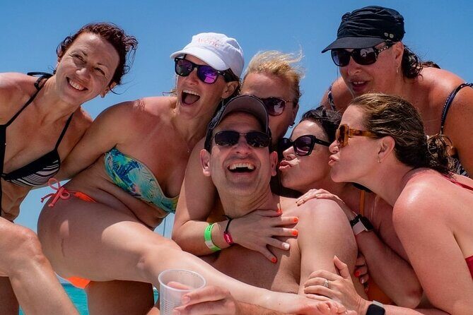 Awesome Catamaran to Isla Mujeres, Snorkeling & Unlimited Drinks! - The Experience: What’s Included and What to Expect