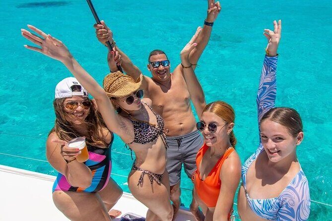 Awesome Catamaran to Isla Mujeres, Snorkeling & Unlimited Drinks! - Who Will Love This Tour?