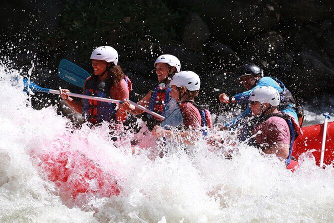 Awesome Fun Rafting Class 3 Balsa River 5-Hour Tour in La Fortuna - Who Should Consider This Tour?