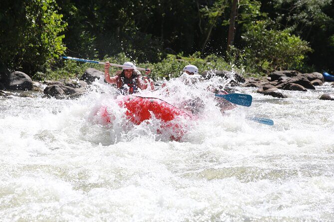 Awesome Fun Rafting Class 3 Balsa River 5-Hour Tour in La Fortuna - Final Thoughts