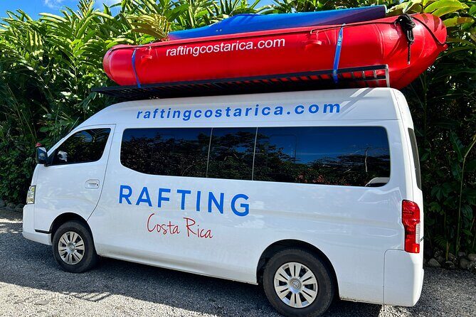 Awesome Fun Rafting Class 3 Balsa River 5-Hour Tour in La Fortuna - Final Thoughts