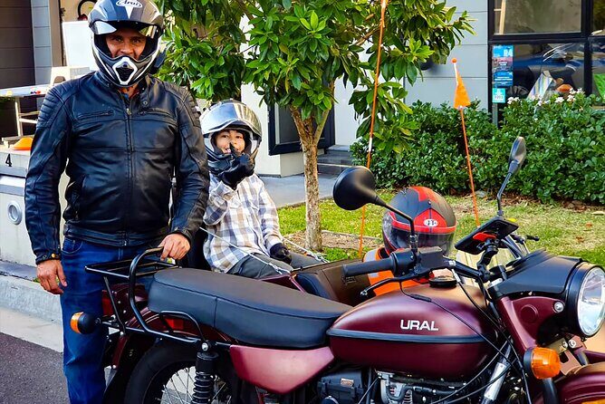 Awesome Motorcycle Sidecar Sightseeing Melbourne - Final Thoughts