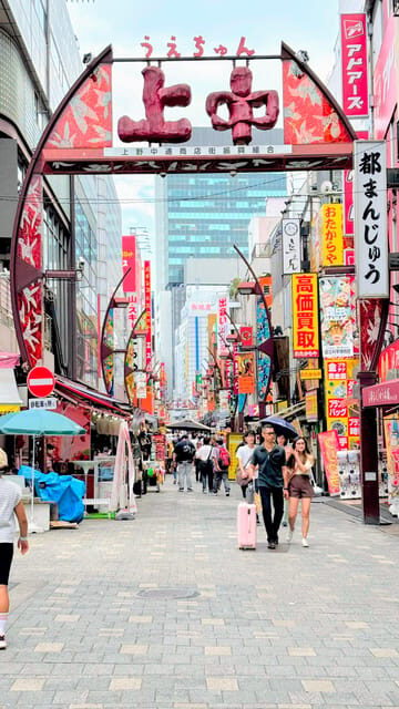 Awesome Private Tour: Tsukiji, Asakusa, Shinjuku, Shibuya - Key Points