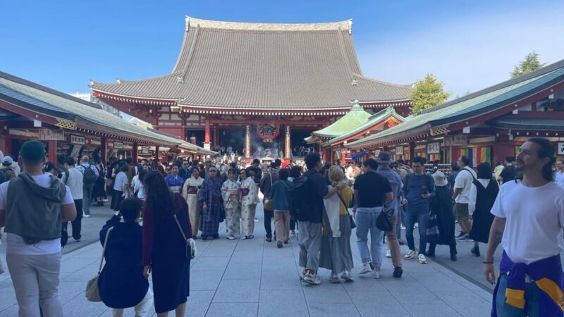 Awesome Private Tour: Tsukiji, Asakusa, Shinjuku, Shibuya - Final Thoughts: Why Choose This Tour?