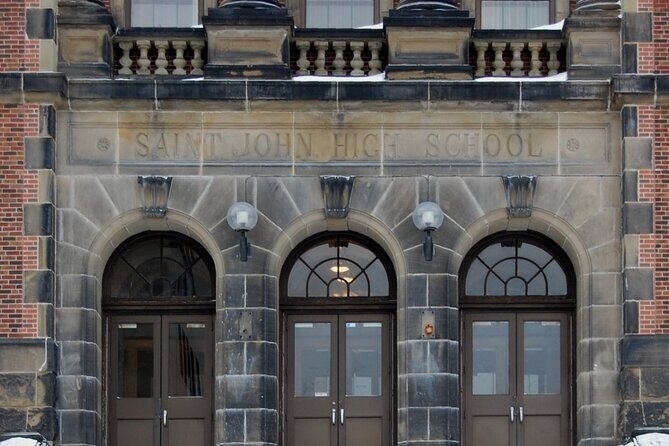 Awesome Scavenger hunt: Canada's Original City - Saint Johns! - Exploring Saint John Through a New Lens