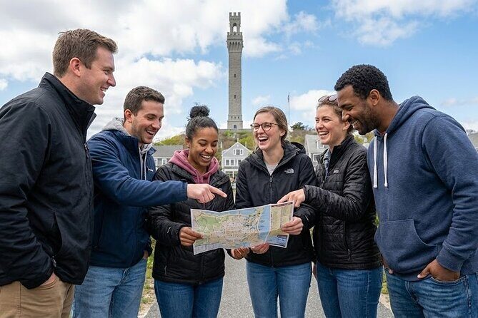 Awesome Scavenger Hunt The Crown Jewel of Cape Cod - Exploring the Ultimate App-led Adventure in Cape Cod