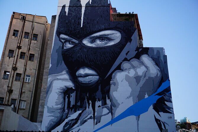 Awesome Street Art Tour in Athens with a Local Expert Small-Group - FAQs