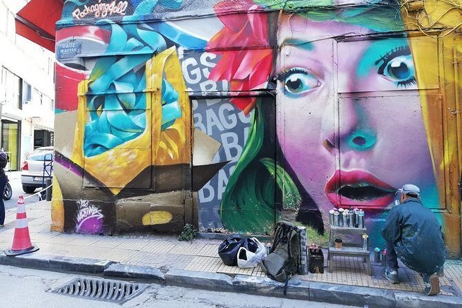 Awesome Street Art Tour in Athens with a Local Expert Small-Group - Final Thoughts