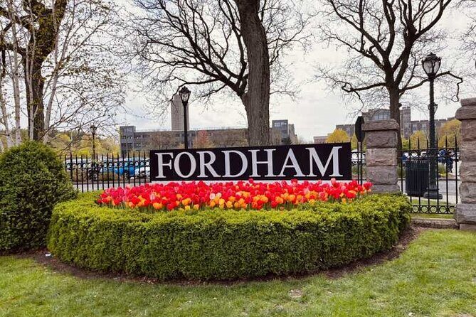 Awesome University hunt in Fordham University - Key Points