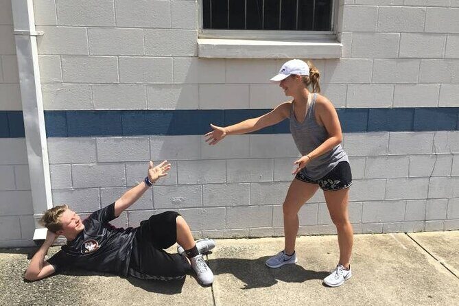 Awesome University hunt in Fordham University - The Sum Up