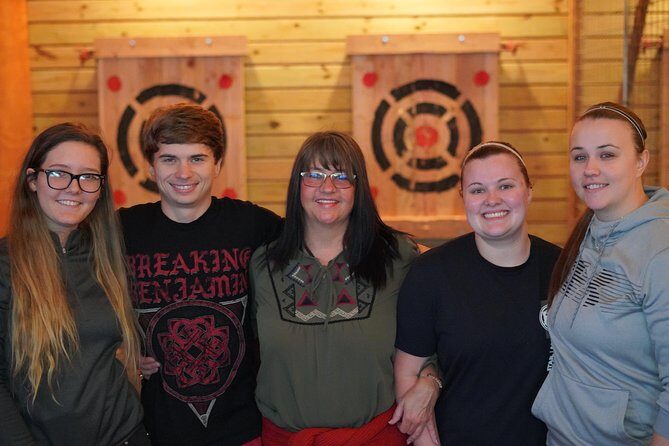 Axe-Throwing - The Full Scoop on West Chester Axe Throwing