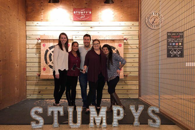 Axe-Throwing - A Detailed Look at Your Axe-Throwing Adventure