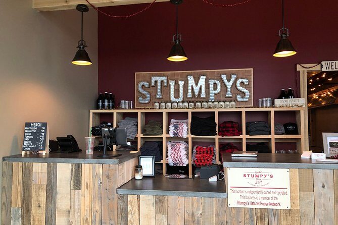 Axe-Throwing - The Bottom Line