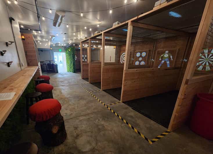 Axe Throwing - 60 minute Experience - Final Thoughts: Is Axe Throwing Worth It?