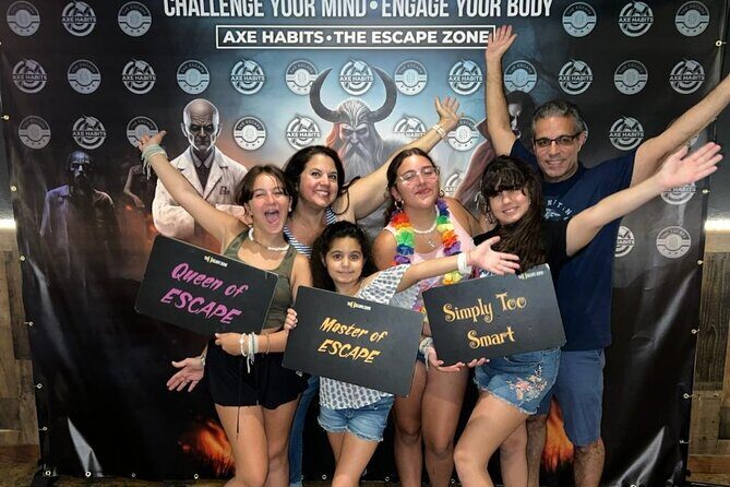 Axe Throwing Axeperience 90 Min - The The Sum Up: Is It Worth It?