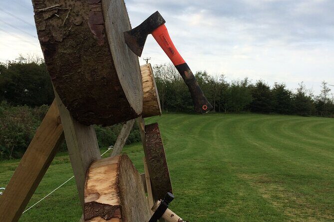 Axe Throwing - Key Points